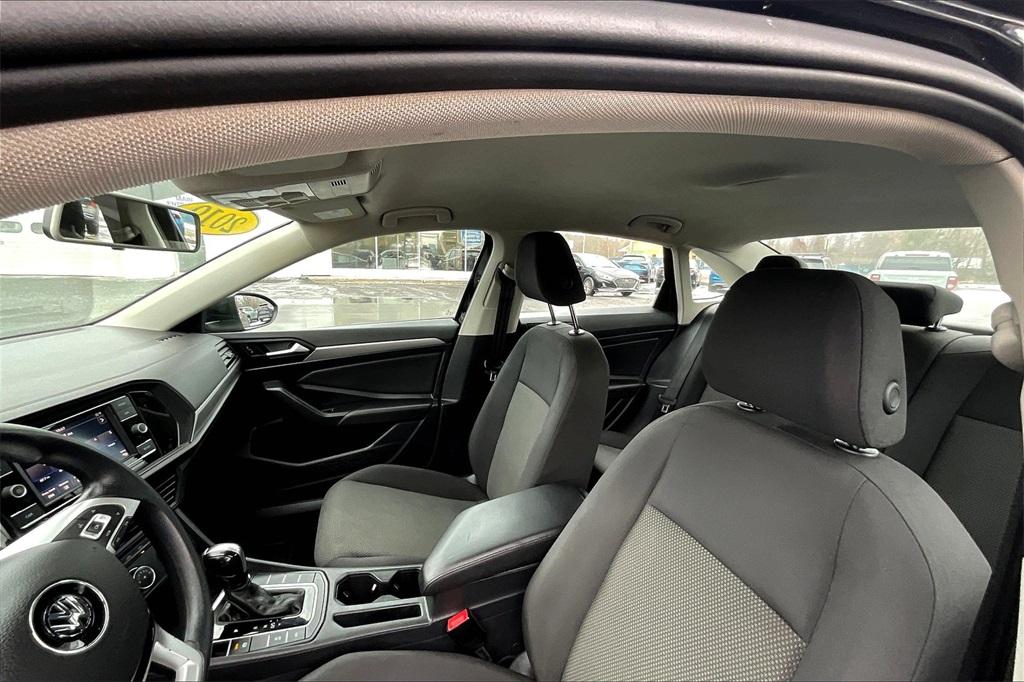 2019 Volkswagen Jetta 1.4T S - Photo 17