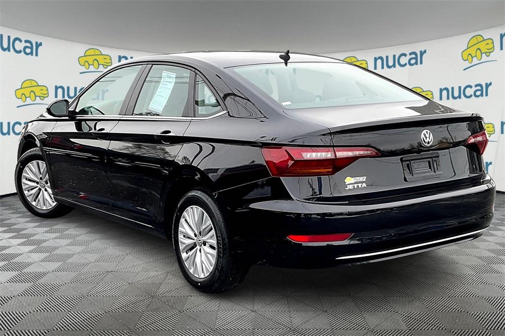 2019 Volkswagen Jetta 1.4T S - Photo 4