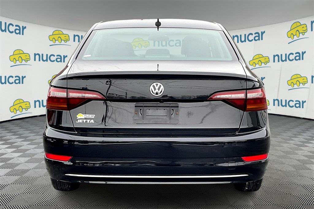 2019 Volkswagen Jetta 1.4T S - Photo 5