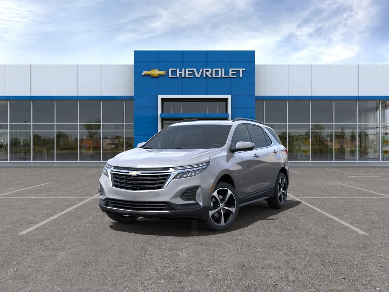 2024 Chevrolet Equinox LT - Photo 8