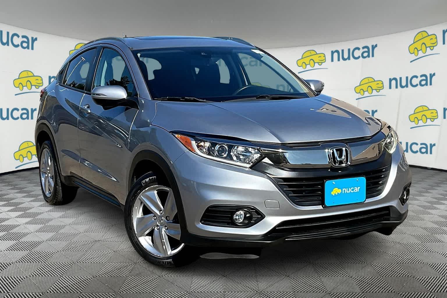 2019 Honda HR-V EX-L