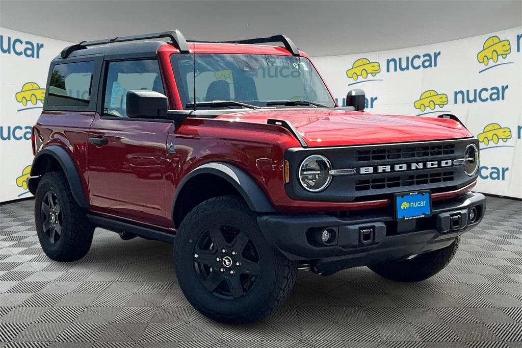 2024 Ford Bronco Black Diamond