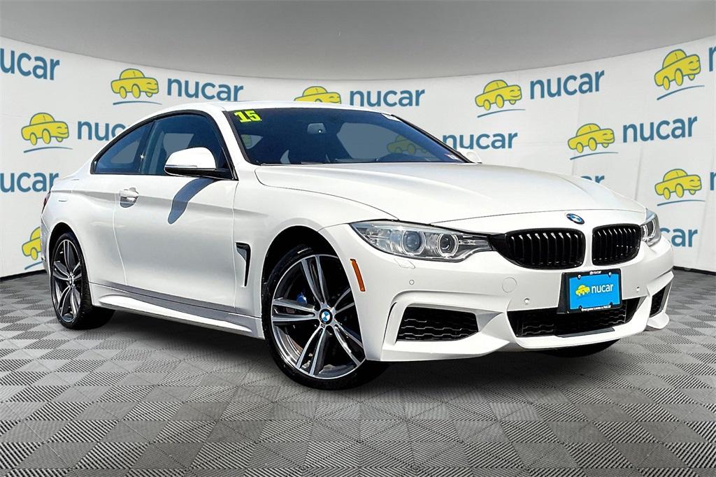 2015 BMW 4 Series 435i xDrive