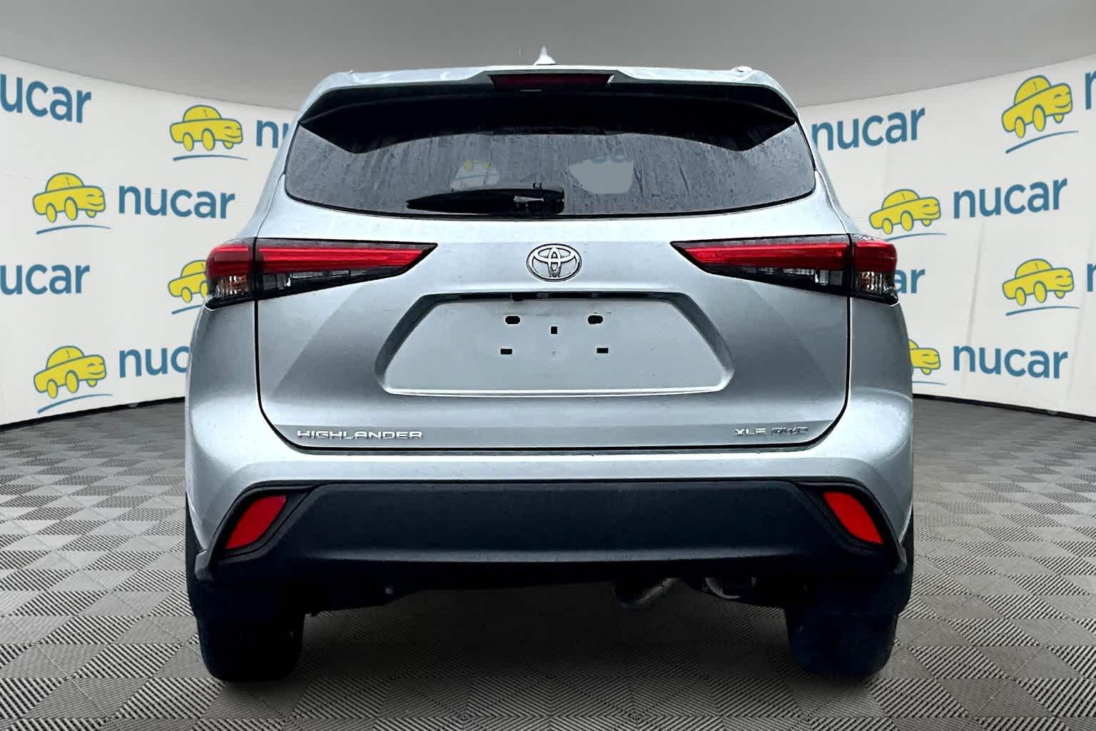 2023 Toyota Highlander XLE - Photo 5