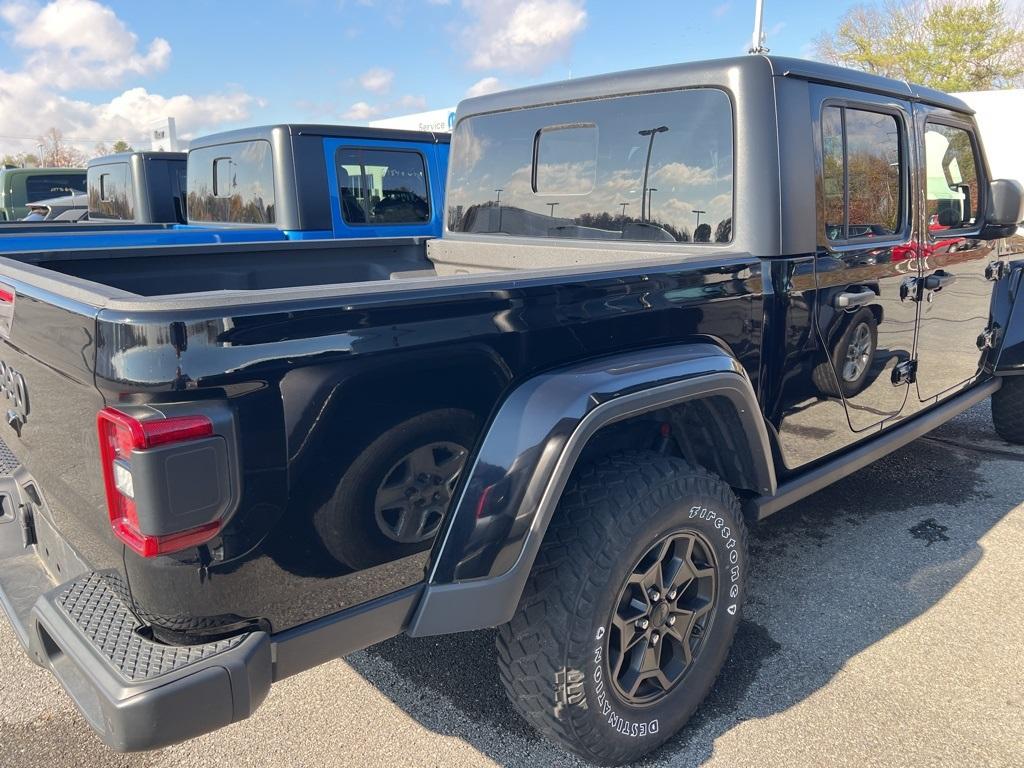 2021 Jeep Gladiator Sport - Photo 4