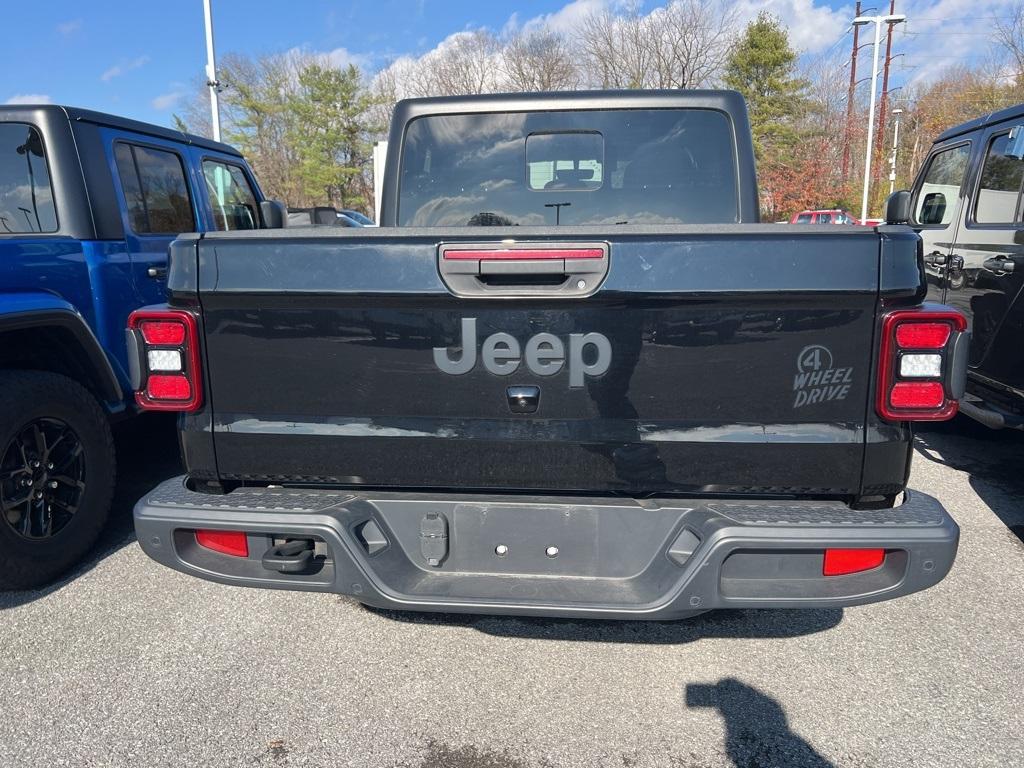 2021 Jeep Gladiator Sport - Photo 5