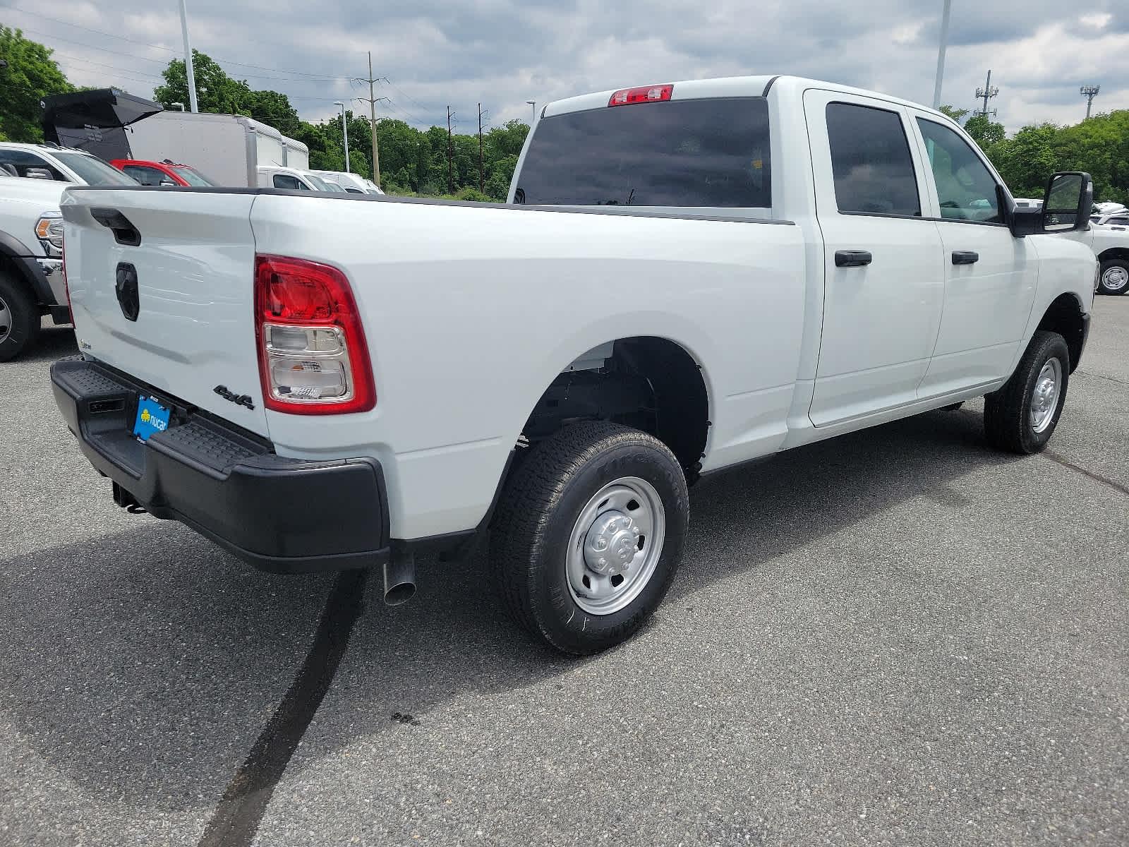 2024 Ram 2500 Tradesman 4x4 Crew Cab 64 Box - Photo 4