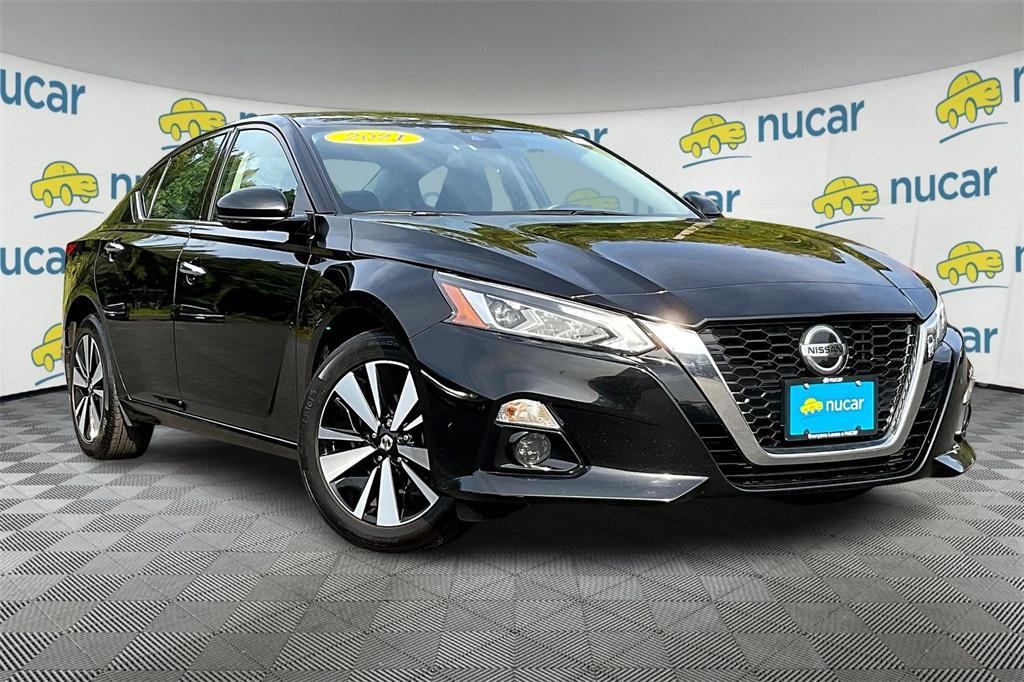 2021 Nissan Altima 2.5 SL