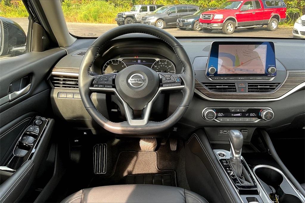 2021 Nissan Altima 2.5 SL - Photo 17