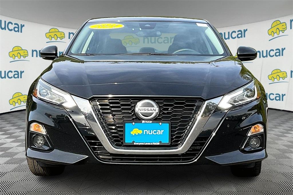 2021 Nissan Altima 2.5 SL - Photo 2