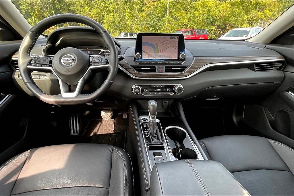 2021 Nissan Altima 2.5 SL - Photo 21