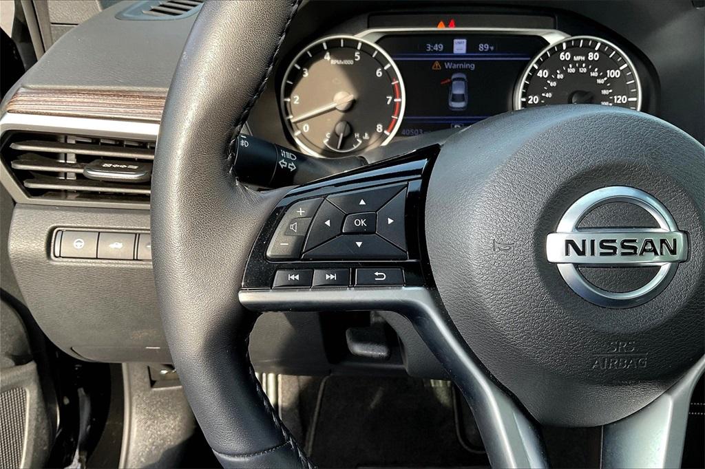 2021 Nissan Altima 2.5 SL - Photo 23