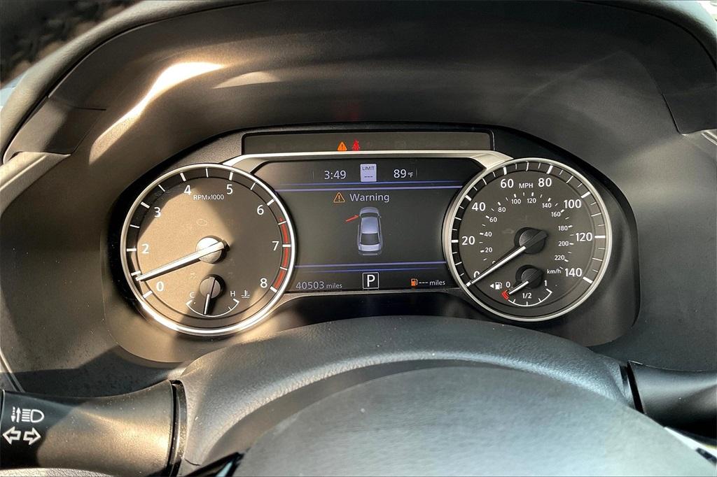 2021 Nissan Altima 2.5 SL - Photo 25