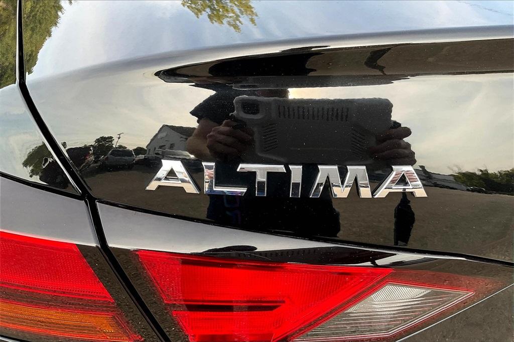 2021 Nissan Altima 2.5 SL - Photo 28