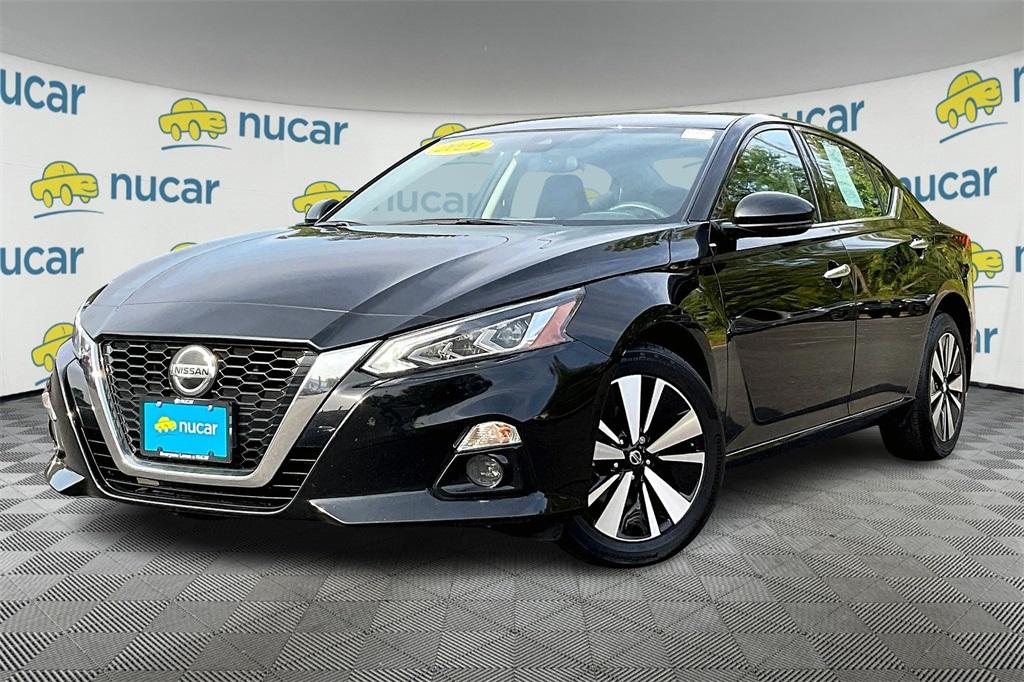 2021 Nissan Altima 2.5 SL - Photo 3