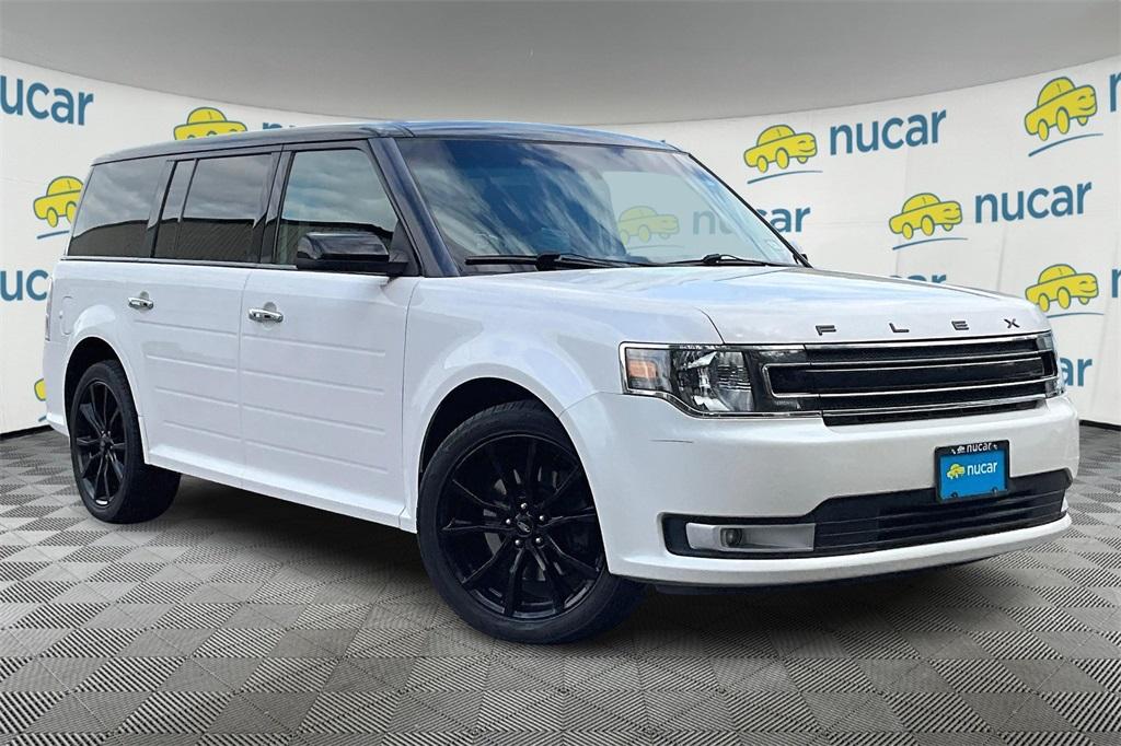 2019 Ford Flex SEL