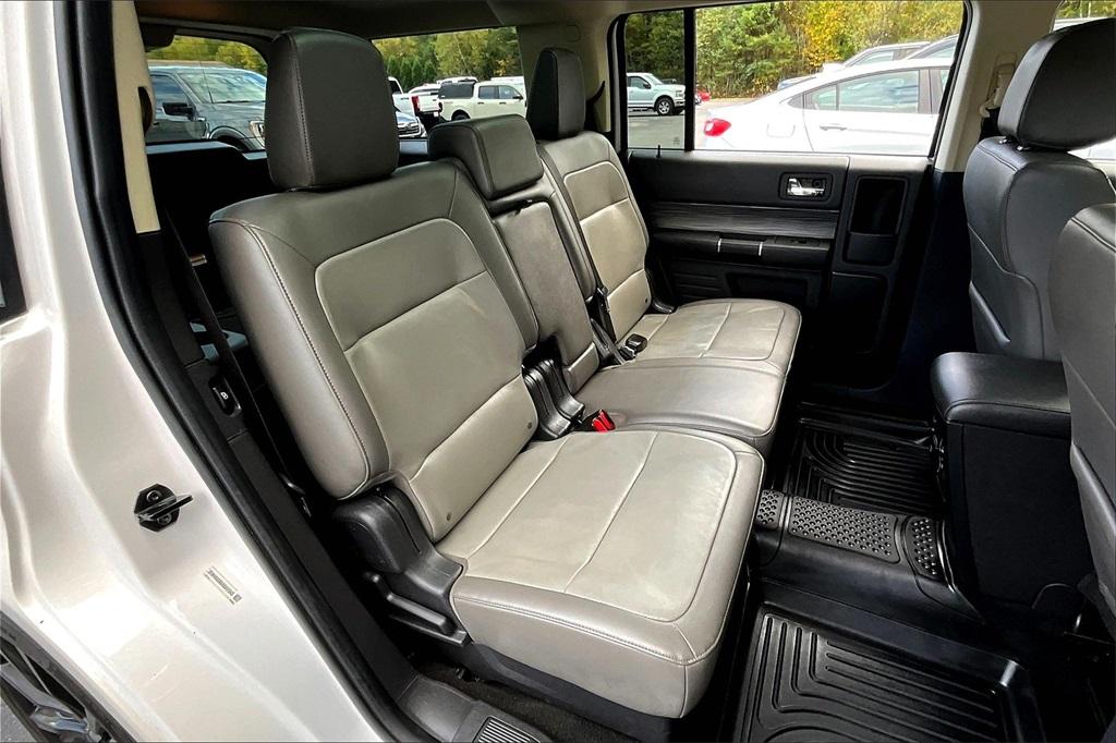 2019 Ford Flex SEL - Photo 16