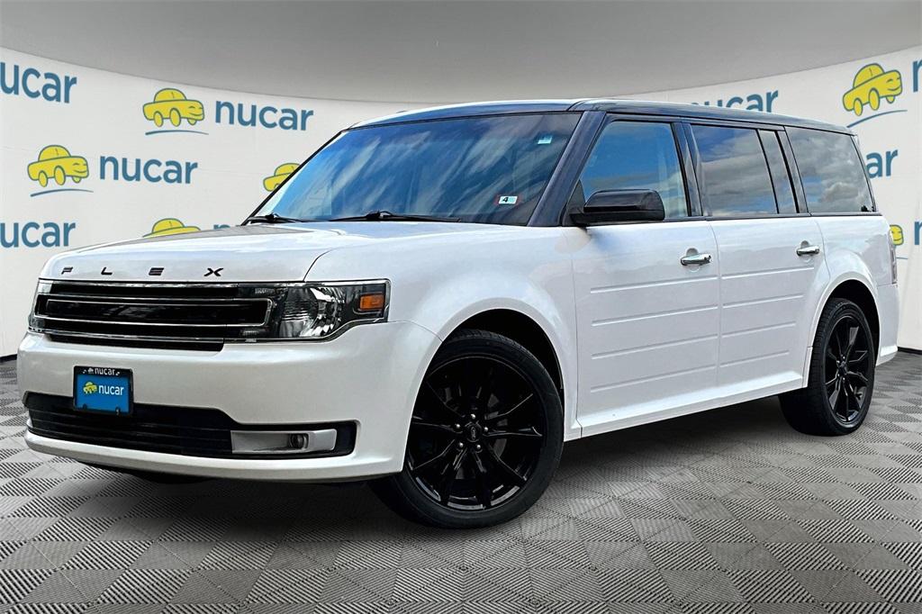 2019 Ford Flex SEL - Photo 3