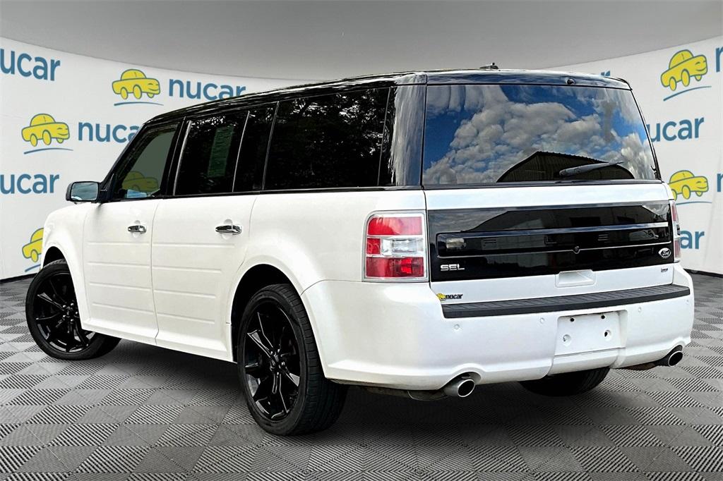 2019 Ford Flex SEL - Photo 4