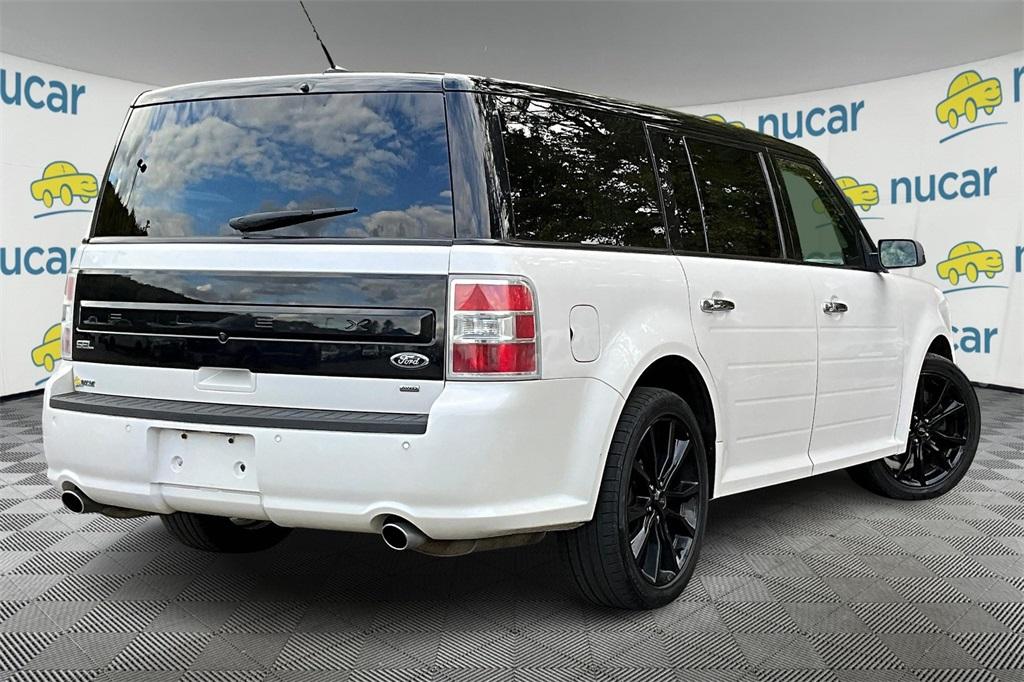 2019 Ford Flex SEL - Photo 6