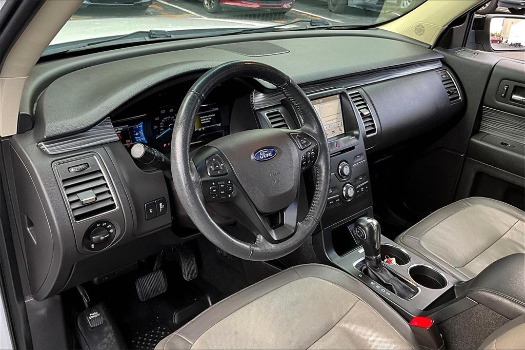 2019 Ford Flex SEL - Photo 8