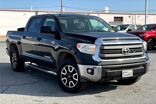 2015 Toyota Tundra SR5