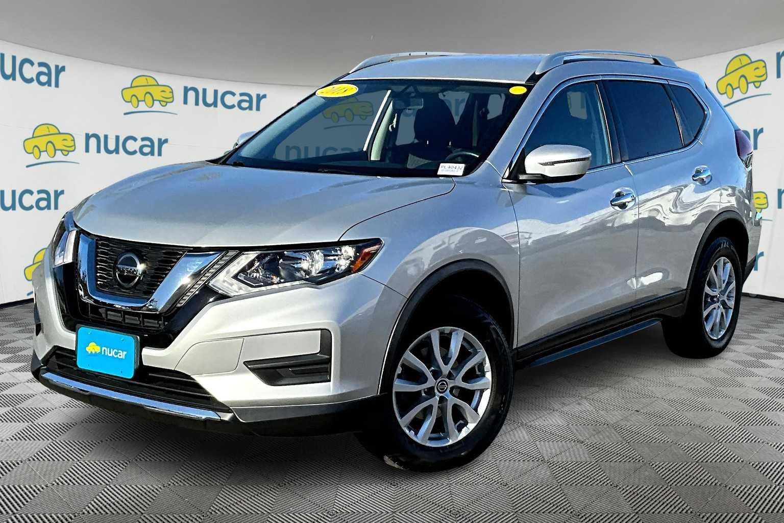 2018 Nissan Rogue SV - Photo 3