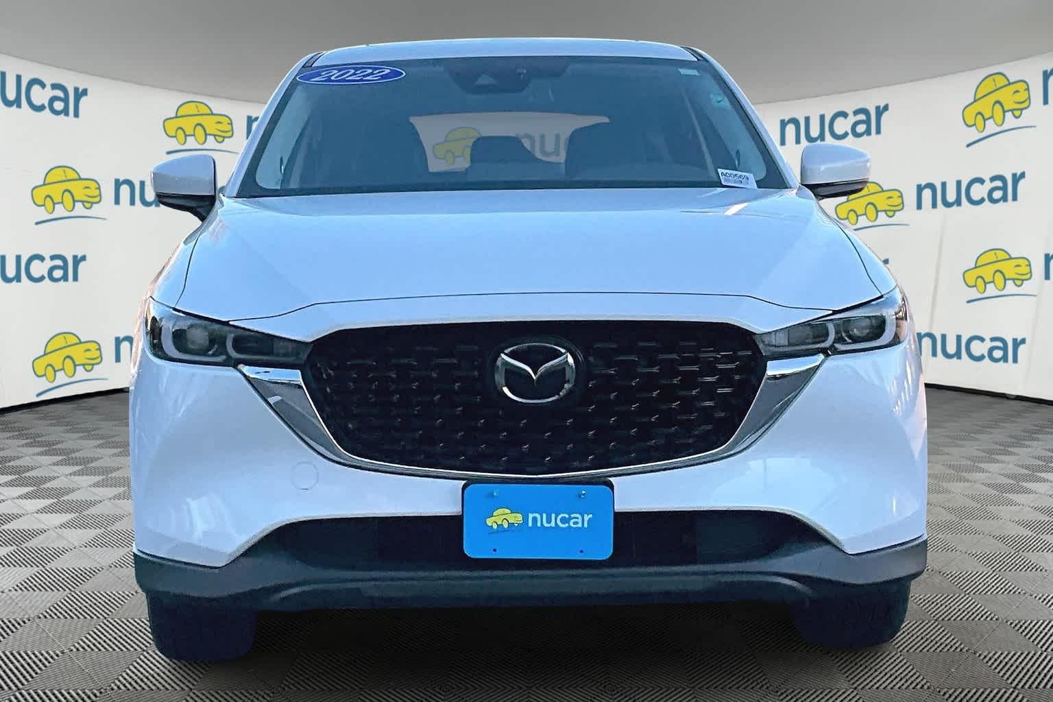 2022 Mazda CX-5 2.5 S Premium Package - Photo 2