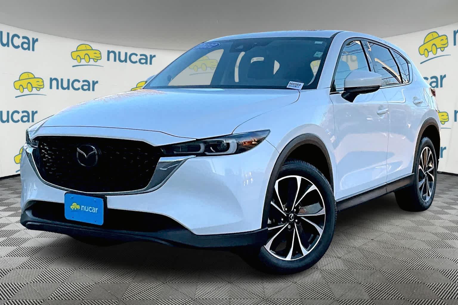 2022 Mazda CX-5 2.5 S Premium Package - Photo 3