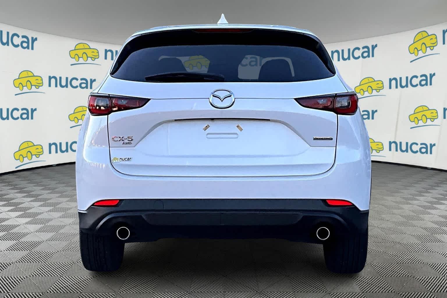 2022 Mazda CX-5 2.5 S Premium Package - Photo 5