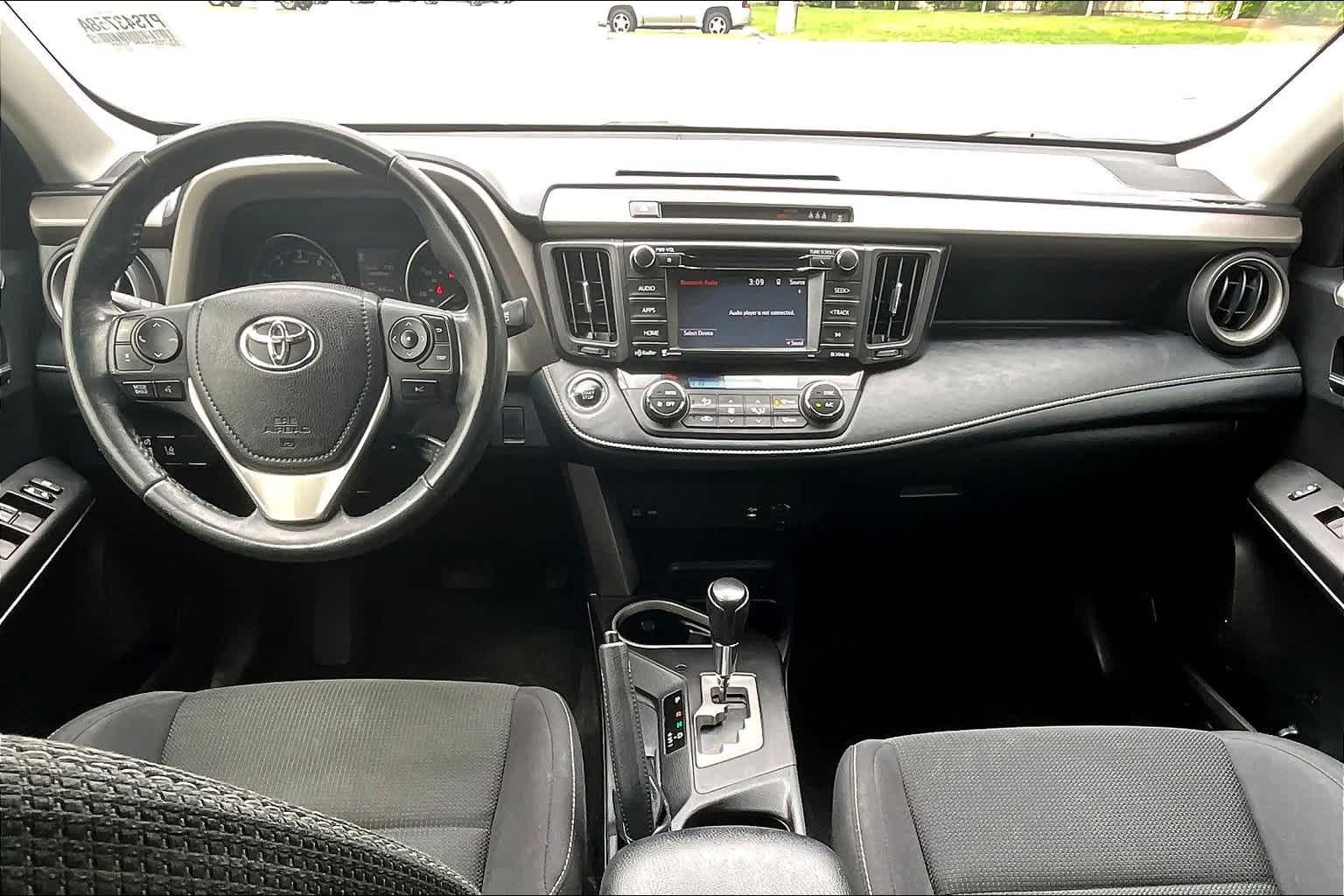 2018 Toyota RAV4 XLE - Photo 21