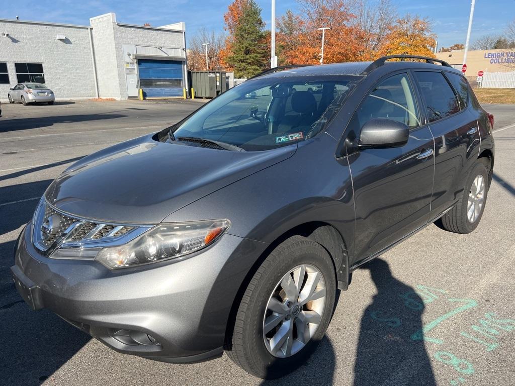 2014 Nissan Murano SV