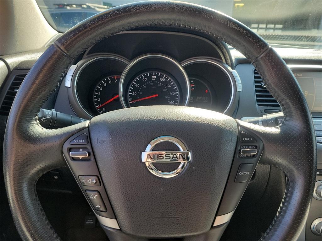 2014 Nissan Murano SV - Photo 18