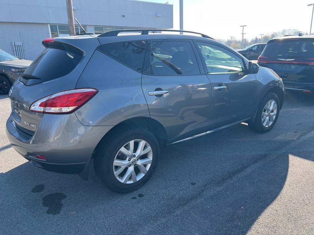 2014 Nissan Murano SV - Photo 4