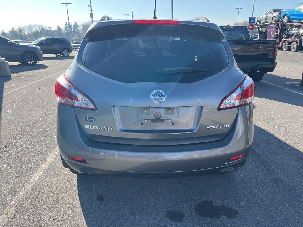 2014 Nissan Murano SV - Photo 5