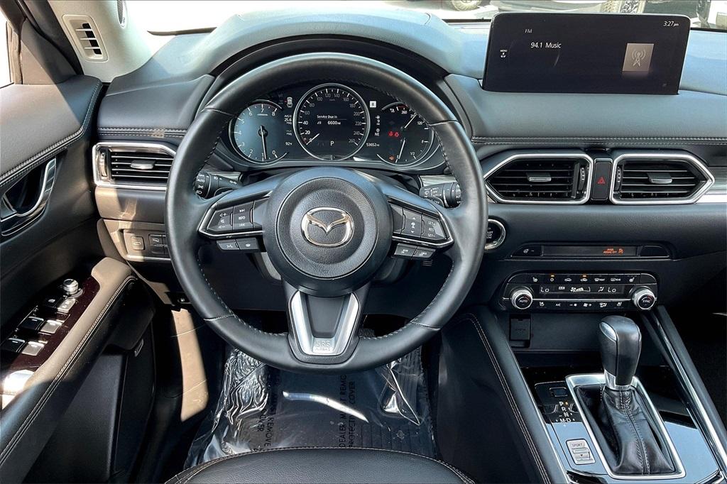 2021 Mazda CX-5 Grand Touring Reserve - Photo 17