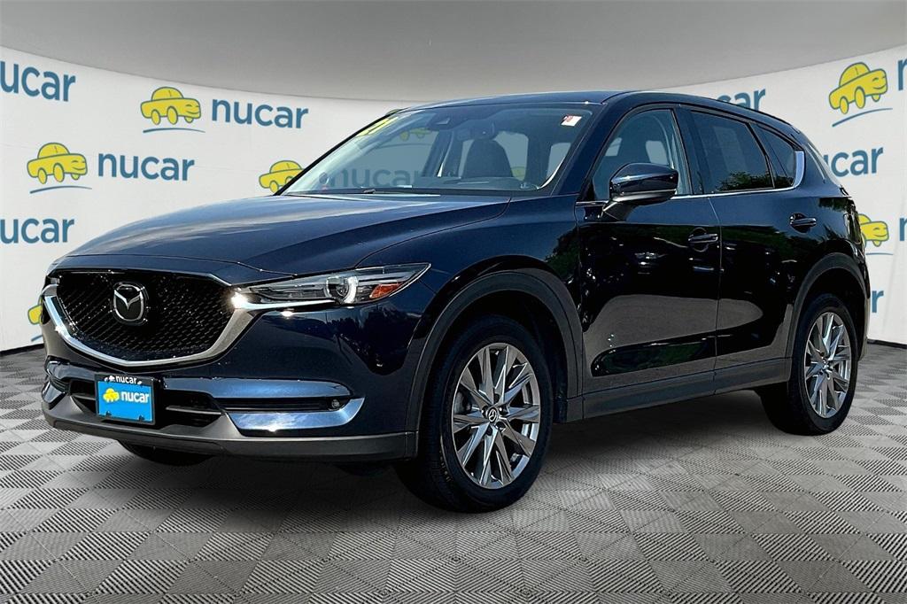 2021 Mazda CX-5 Grand Touring Reserve - Photo 3