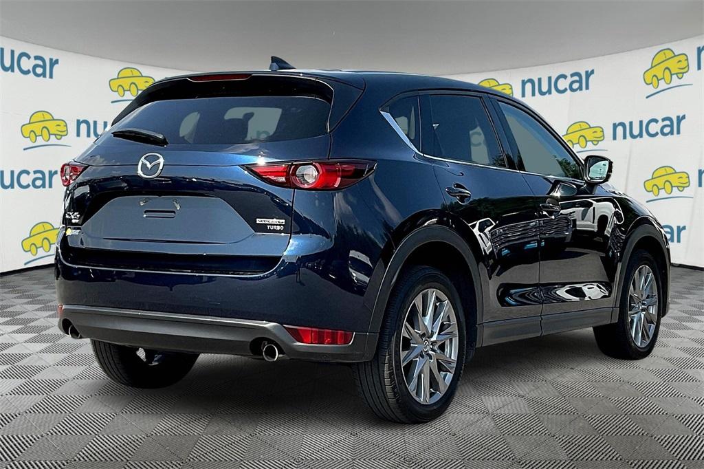 2021 Mazda CX-5 Grand Touring Reserve - Photo 6