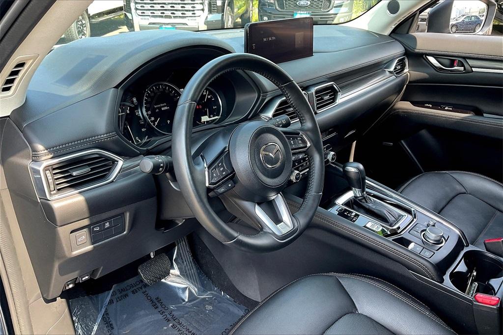 2021 Mazda CX-5 Grand Touring Reserve - Photo 8