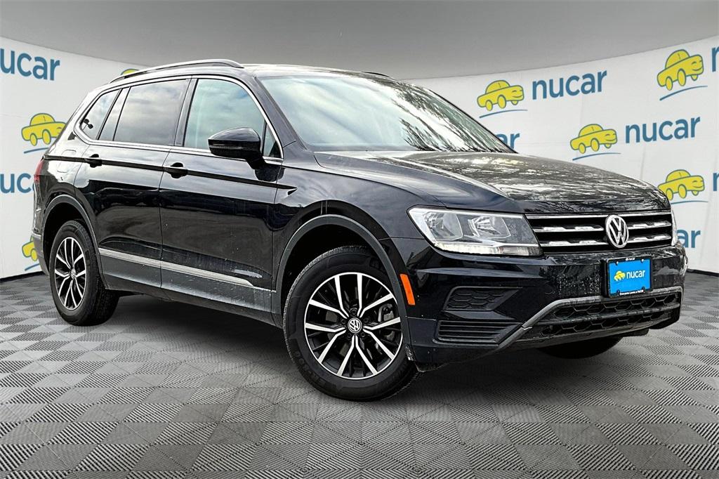 2021 Volkswagen Tiguan 2.0T SE