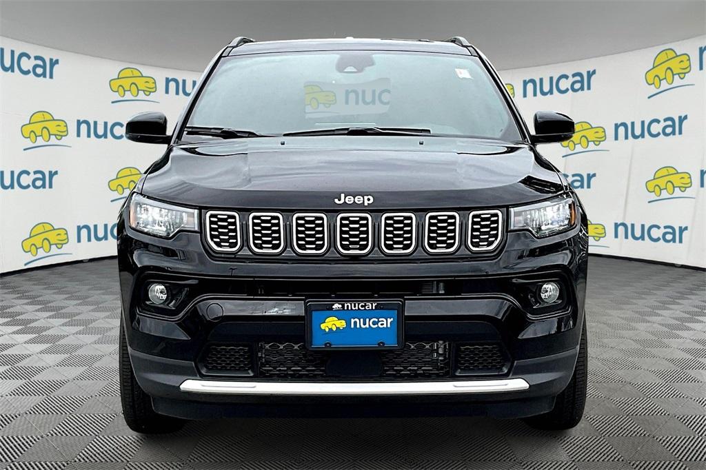 2024 Jeep Compass Limited - Photo 2