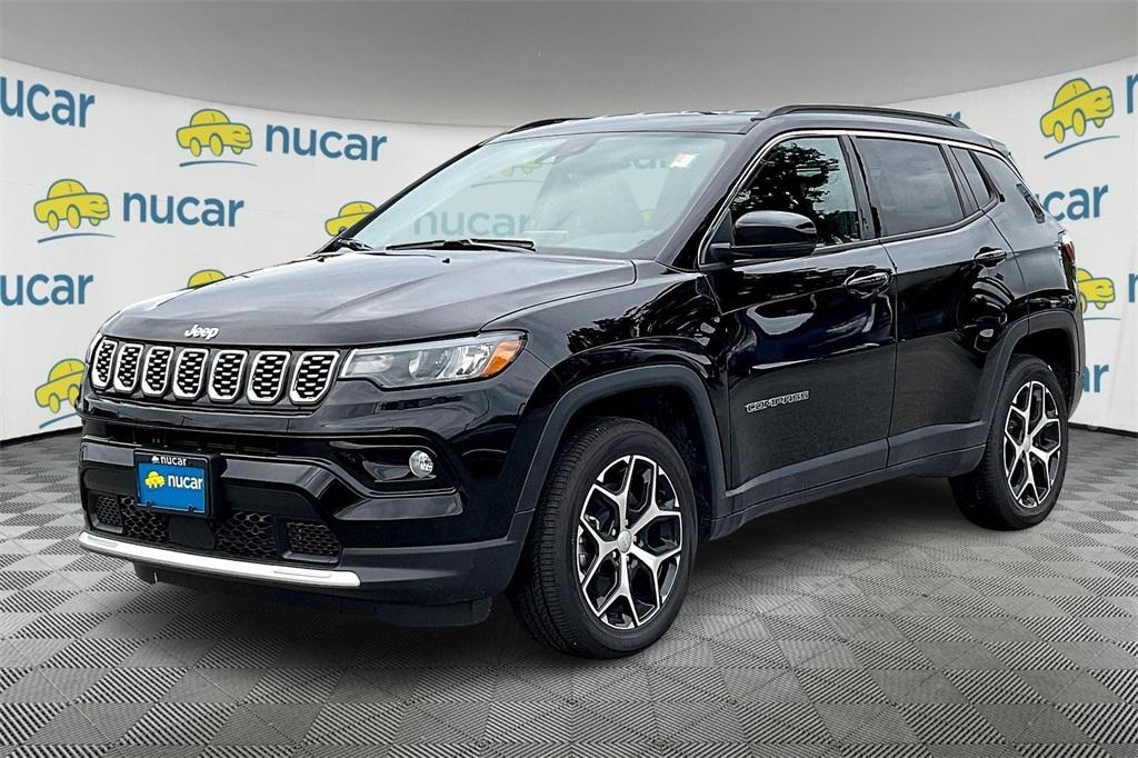 2024 Jeep Compass Limited - Photo 3