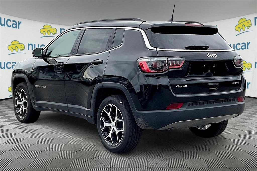 2024 Jeep Compass Limited - Photo 4