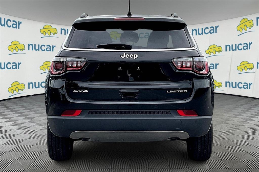 2024 Jeep Compass Limited - Photo 5