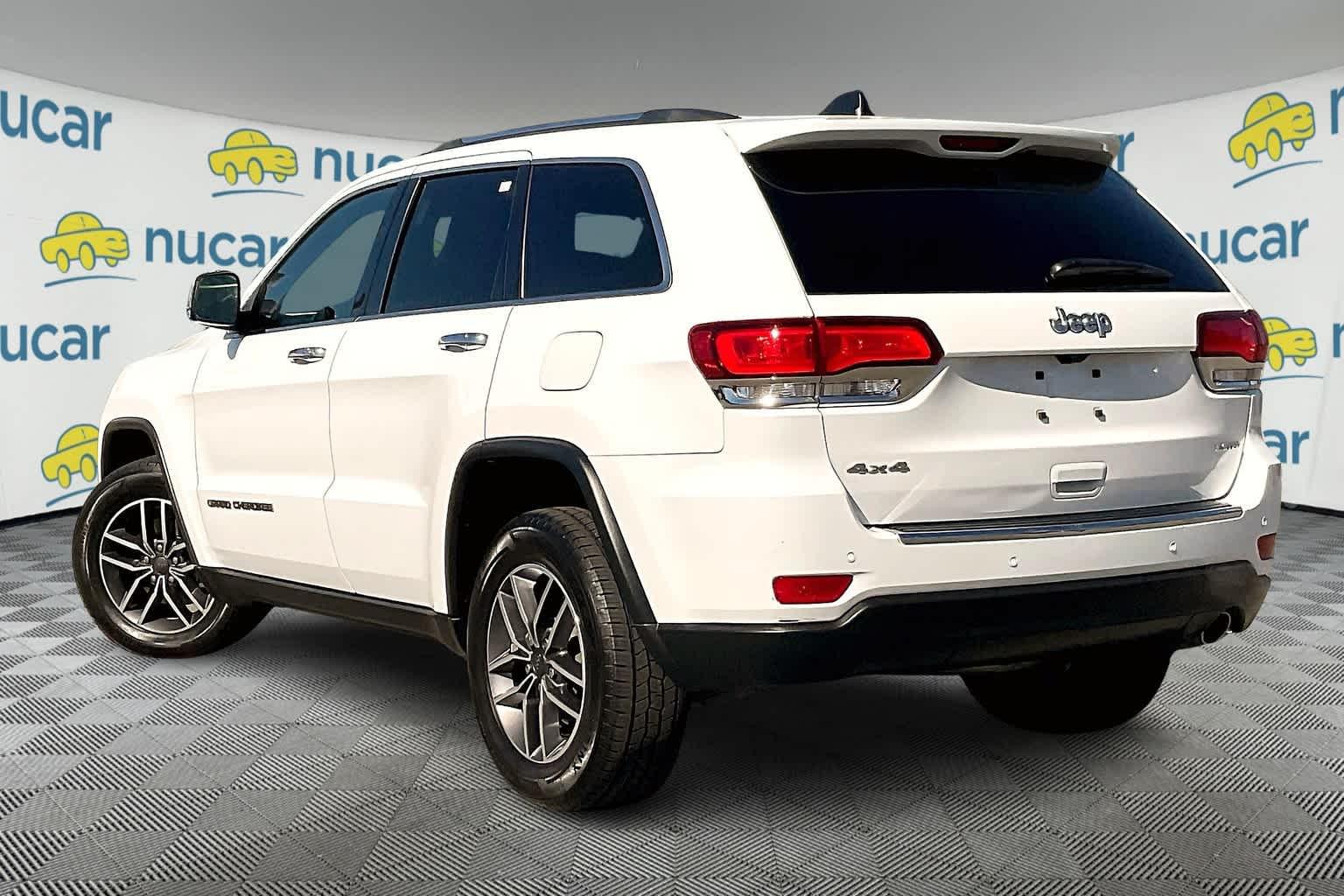 2020 Jeep Grand Cherokee Limited - Photo 4