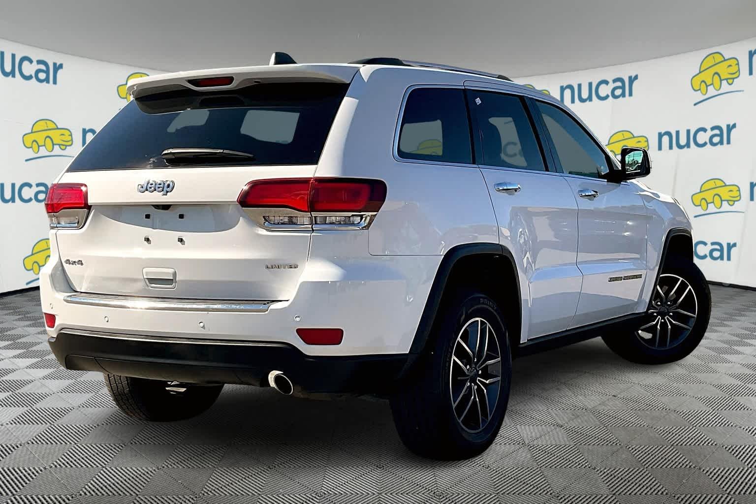 2020 Jeep Grand Cherokee Limited - Photo 6