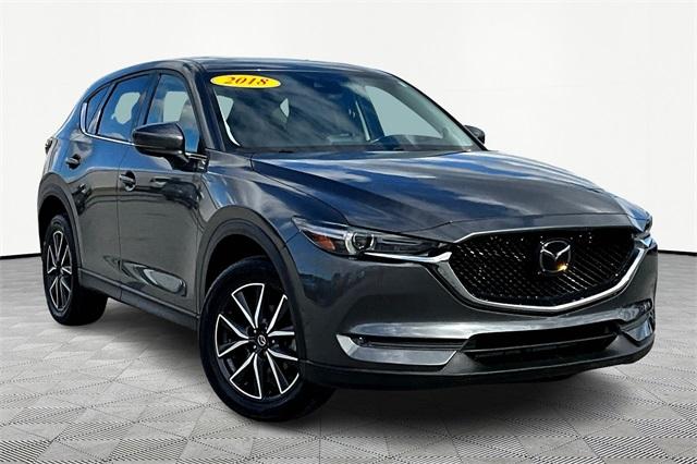 2018 Mazda CX-5 Grand Touring