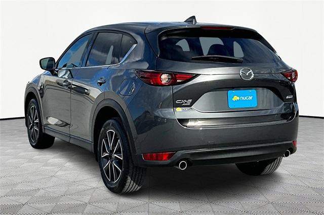 2018 Mazda CX-5 Grand Touring - Photo 4