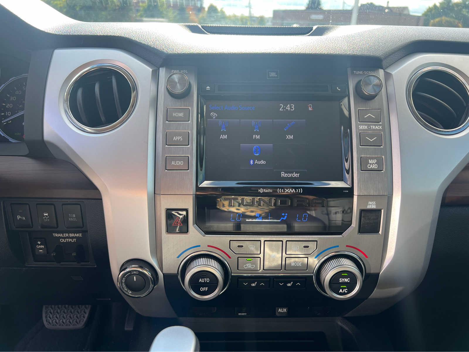 2019 Toyota Tundra Limited CrewMax 5.5 Bed 5.7L - Photo 16