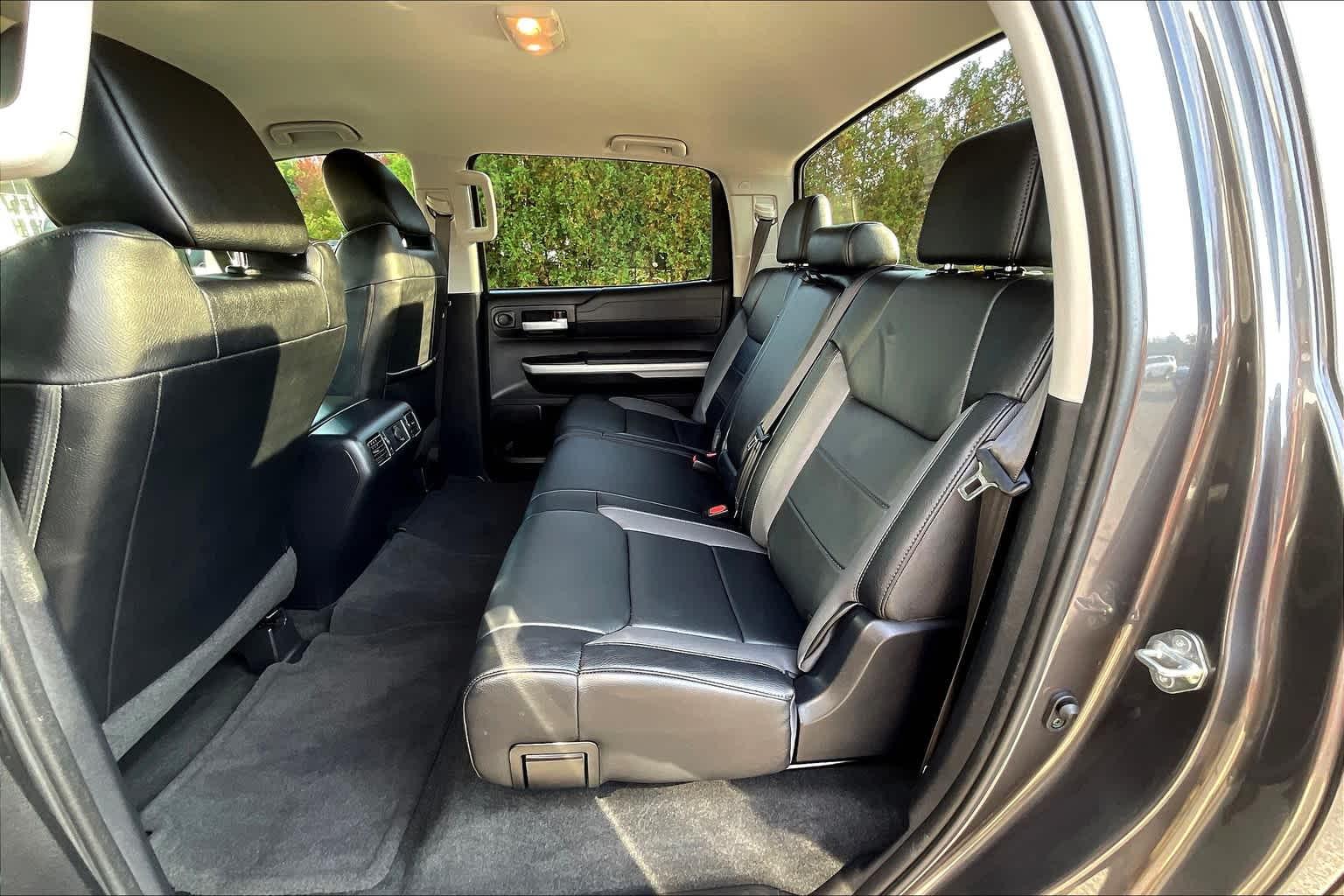 2019 Toyota Tundra Limited CrewMax 5.5 Bed 5.7L - Photo 23